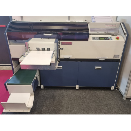 Thermorelieur automatique TC5700C sur stand