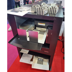 Presse de Découpe AeroDieCut