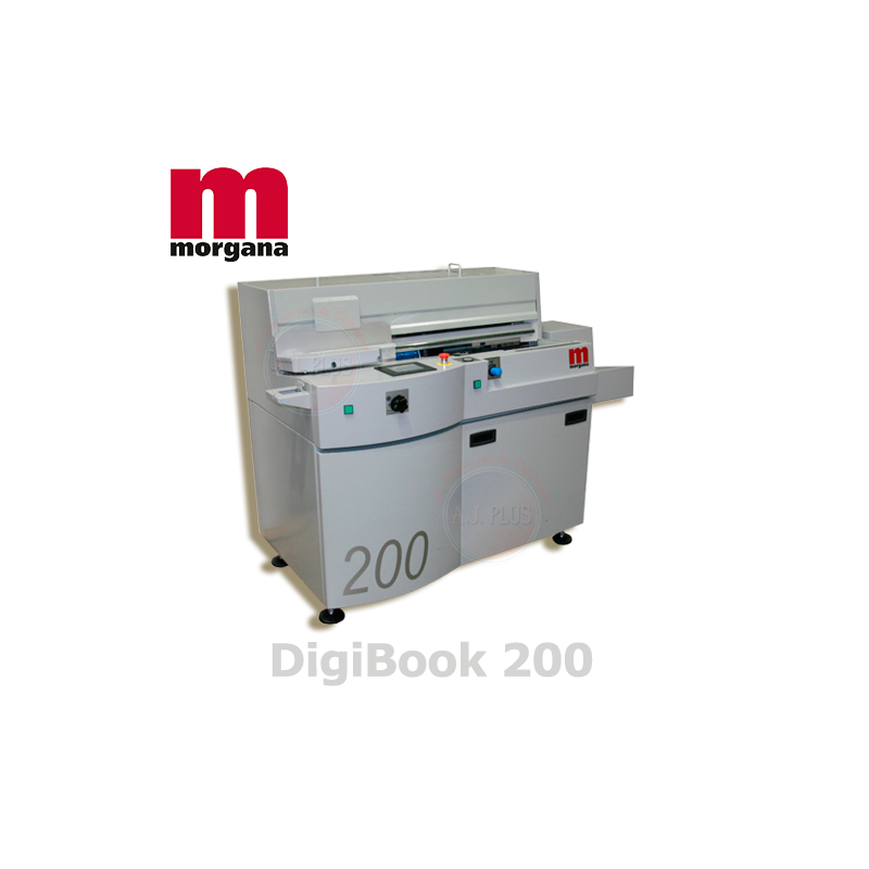 Thermorelieur DIGIBOOK 200 PUR