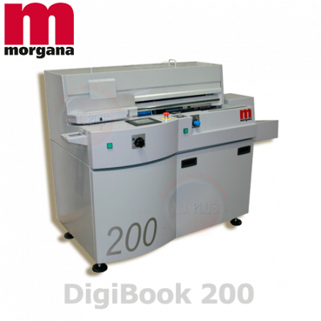 Thermorelieur DIGIBOOK 200 PUR