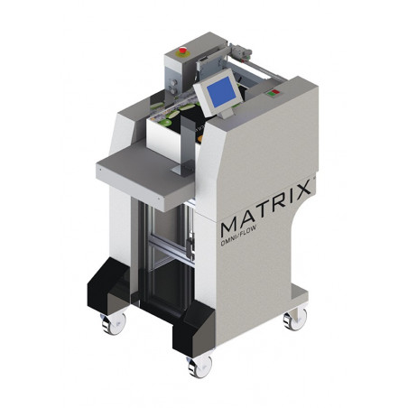 Margeur automatique MX-380-OMNIFEEDER