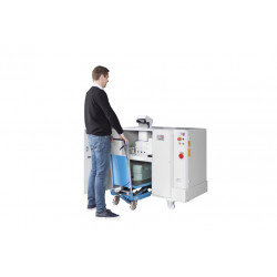 Désintégrateur SSD Granulator