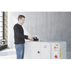 Désintégrateur SSD Granulator