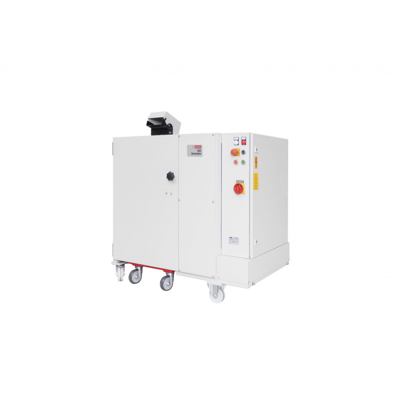 Désintégrateur SSD Granulator