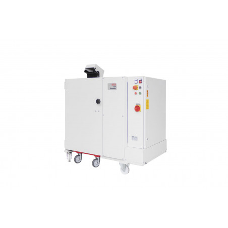 Désintégrateur SSD Granulator