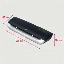 Plastifieuse à pochettes A3 FUSION 3000L