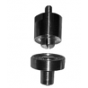 Jeu de pose 16.7mm qualité inox
