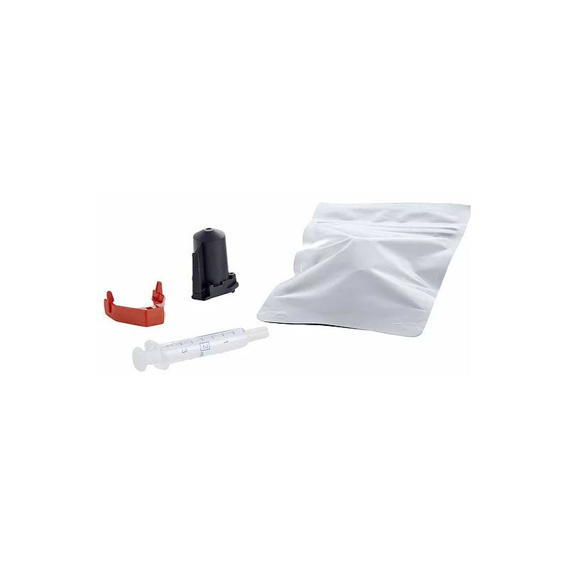 Cartouche jet d'encre Noir MP2-METAL