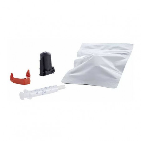 Cartouche jet d'encre Noir MP2-METAL