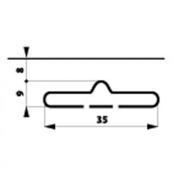 Contrepartie de perforation...