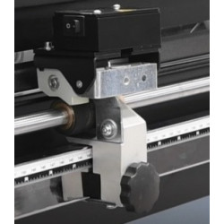 Laser pour coupe verticale...