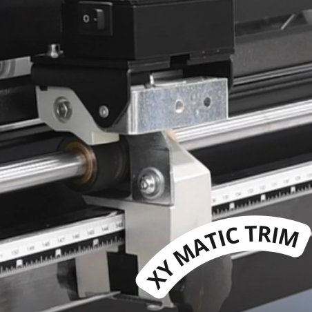Tête de coupe centrale pour XY MATIC TRIM