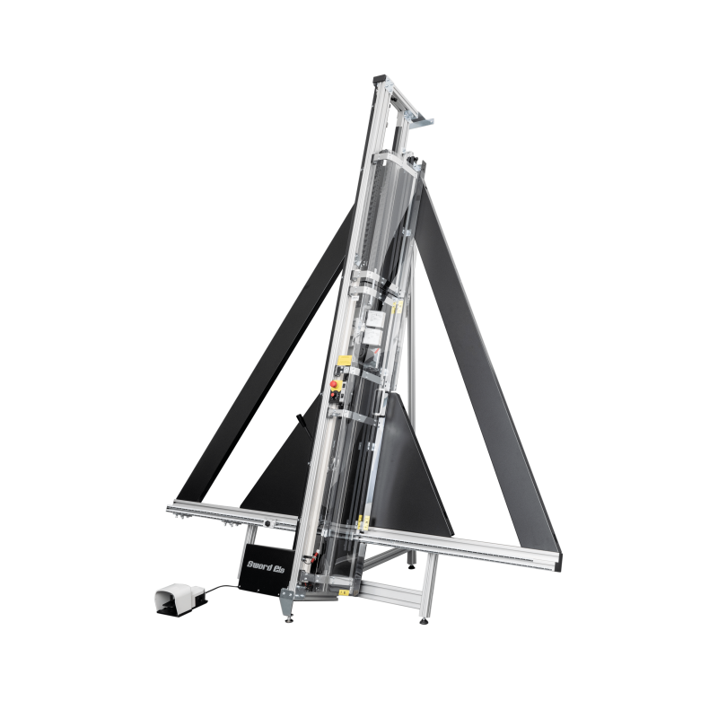 Coupeuse verticale ELS SWORD 210