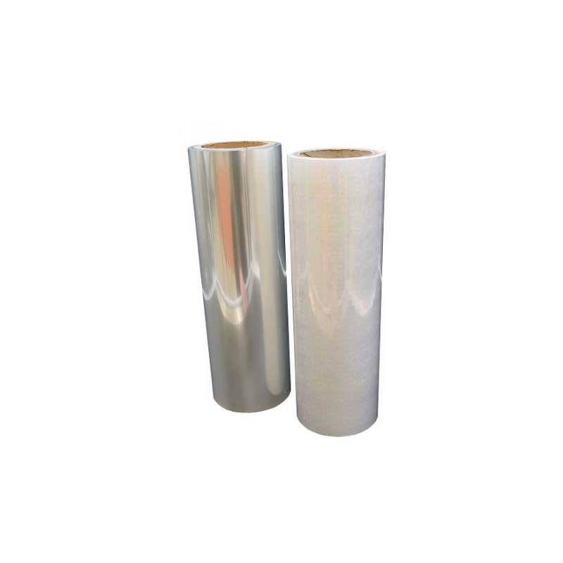 Film spécial système FOIL-Finition Transparent (spot UV)