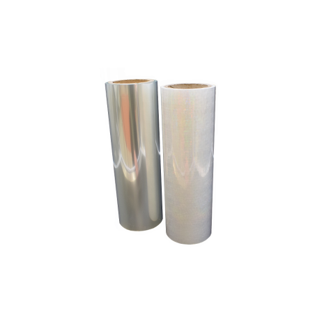 Film spécial système FOIL-Finition Transparent (spot UV)