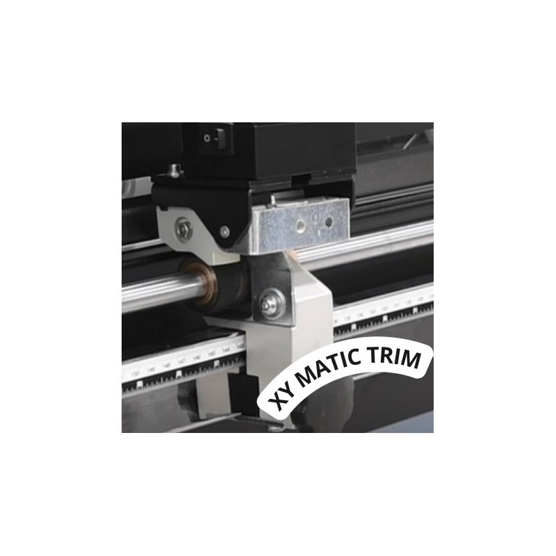Kit laser pour Coupeuse YX MATIC TRIM