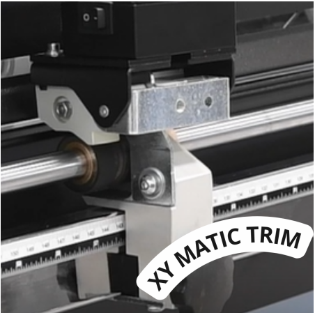 Kit laser pour Coupeuse YX MATIC TRIM