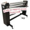 Rouleau support pour Laminateur à froid SHIELD 1650