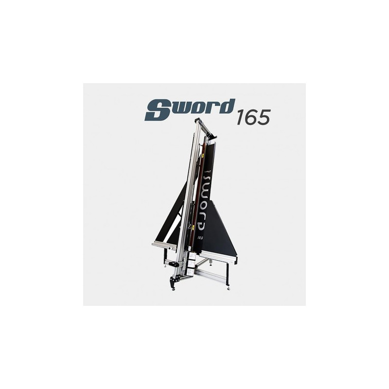 Coupeuse verticale SWORD Manuelle 165