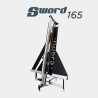 Coupeuse verticale SWORD Manuelle 165