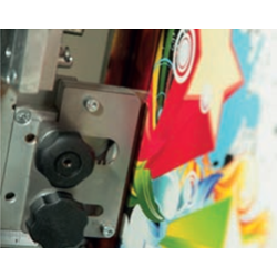 Coupeuse verticale SWORD Manuelle 165