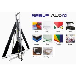 Coupeuse verticale SWORD Manuelle 165