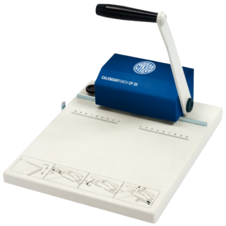 Découpe Demi-lune CP20