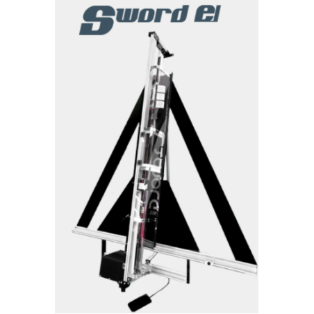 Coupeuse verticale SWORD EL210