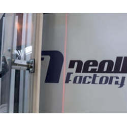 Coupeuse verticale ELS SWORD 250