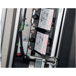 Coupeuse verticale ELS SWORD 250