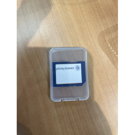 Carte SD pour endos supplémentaire