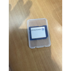 Carte SD pour endos supplémentaire