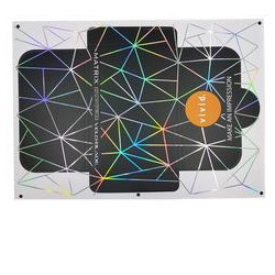 Table de découpe numérique à plat VeloBlade VOLTA 69+