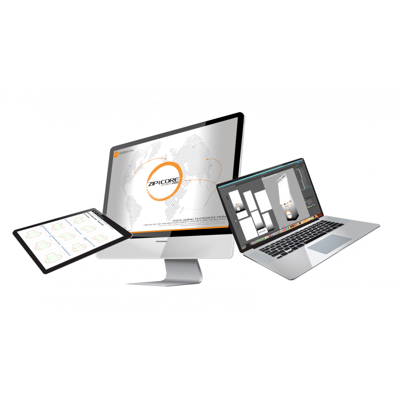 ZIP CORE DESIGN
