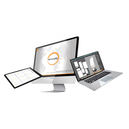 ZIP CORE DESIGN