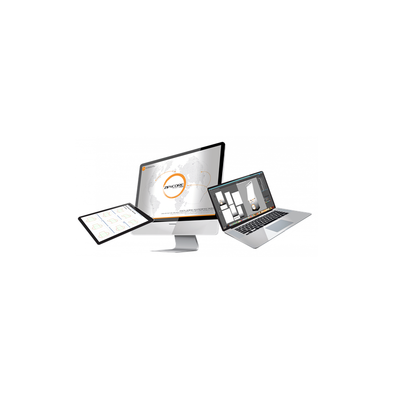 ZIP CORE DESIGN PRO