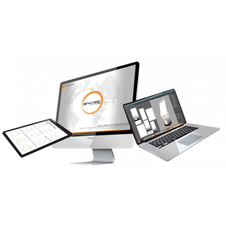 ZIP CORE DESIGN PRO