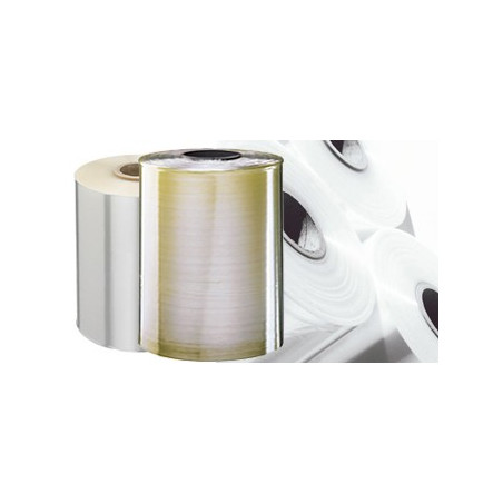 Film retractable Dossé / PVC - HP1M 30µ - Laize 350mmx2