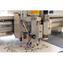 VELOBLADE VELOTAPER TAPING SYSTEME