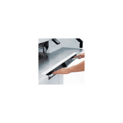 Massicot hydraulique 5560LT avec Table soufflante IDEAL