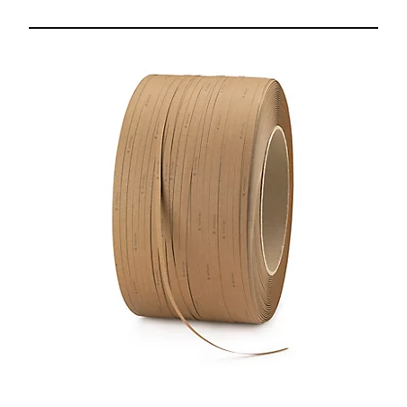 Feuillard - lien de cerclage par bobine papier