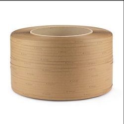 Feuillard - lien de cerclage par bobine papier