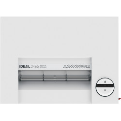 Destructeur IDEAL 2465 C/F 4mm