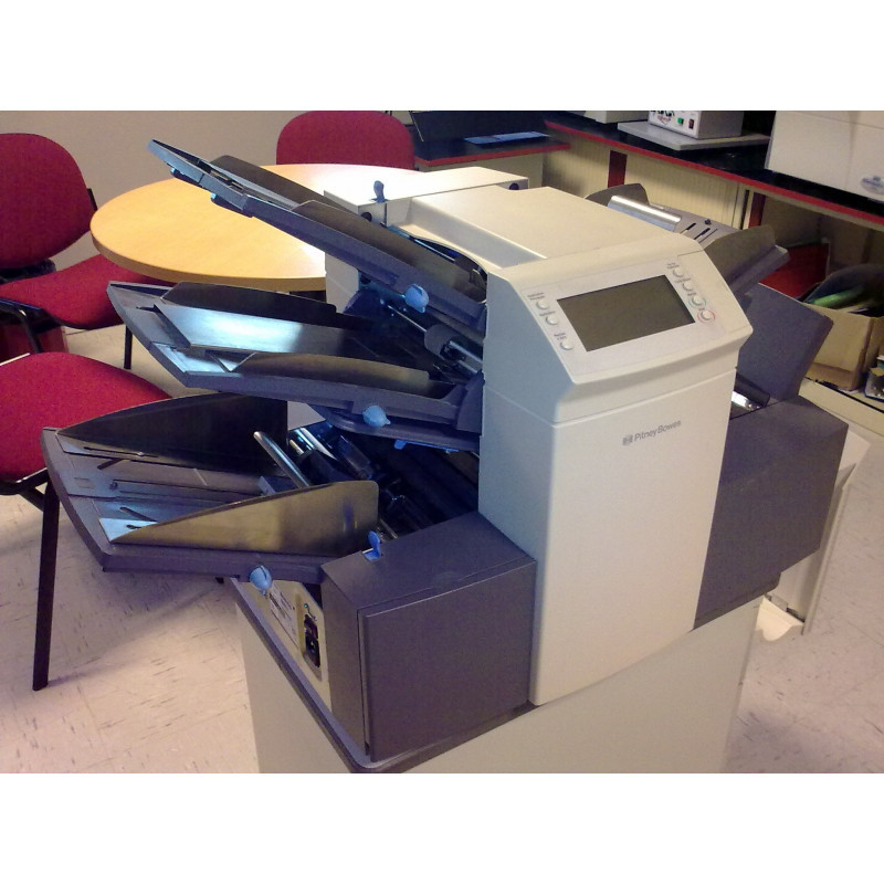 Mise sous plis DI380 2 A4 + 1 E