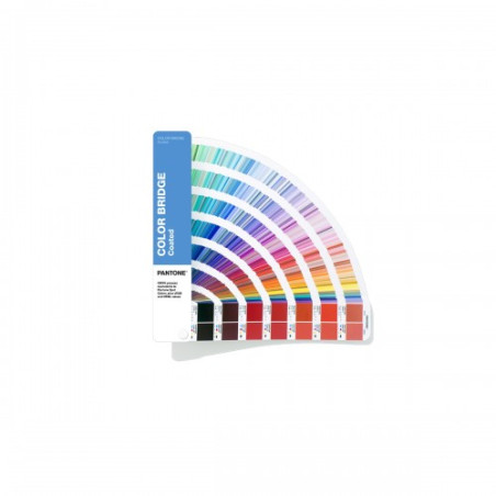 Nuancier PANTONE Color Bridge