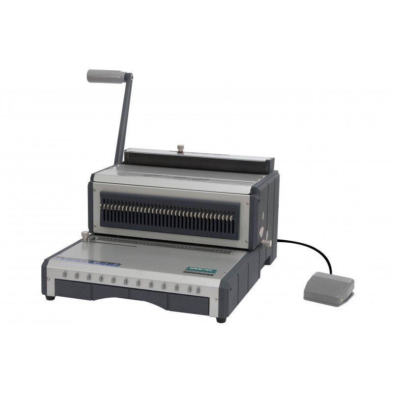 Perforelieur Electrique Anneaux Métalliques E310
