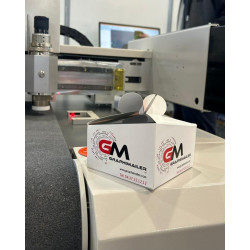 Table de découpe numérique à plat VeloBlade VOLTA 1070+