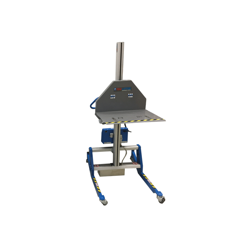 Chariot électrique porte bobines YOULIFTER 120P