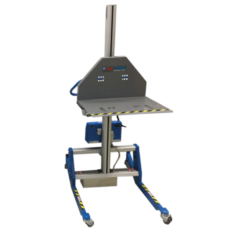 Chariot électrique porte bobines YOULIFTER 120P