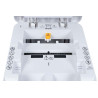 Destructeur AUTOSHRED 180 CP4 CC 4x12 mm